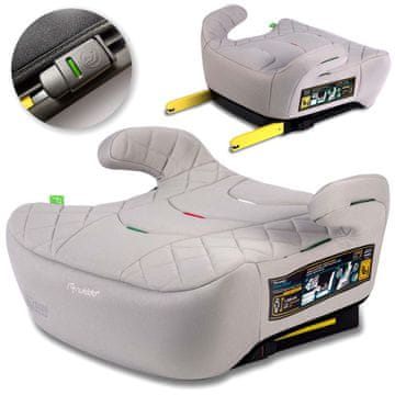 Nukido Avtosedež, Isofix sedež 22 - 36 kg Louis Nukido 710202