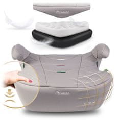 Nukido Avtosedež Isofix sedež 22 - 36 kg Louis 710202