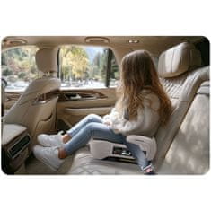 Nukido Avtosedež Isofix sedež 22 - 36 kg Louis 710202