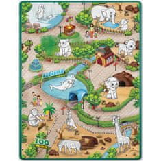 shumee Slikarska podloga 90 x 120 cm + 80 alkoholnih flomastrov Ricokids