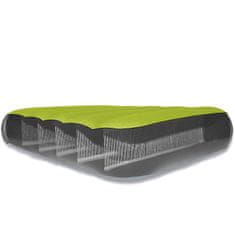Intex Napihljiva vzmetnica 191x76x17 cm z električno tlačilko 64097