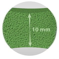 shumee Penasta podloga za bazen sestavljanka 50 x 50 cm 8 kosov