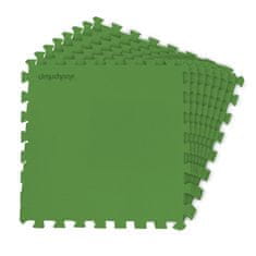 shumee Penasta podloga za bazen sestavljanka 50 x 50 cm 8 kosov