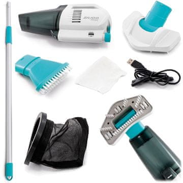 shumee INTEX 28626 Brezžični čistilec bazenov