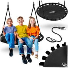 shumee Neo-Sport Swingo gugalnica "vranjino gnezdo" 110 cm