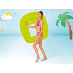 shumee INTEX 56802 zelena vzmetnica za plavalni stol