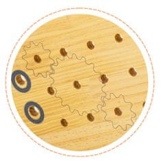 shumee Delavnica lesenega orodja RK-877 Ricokids