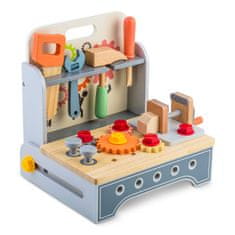 shumee Delavnica lesenega orodja RK-877 Ricokids