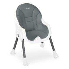 shumee Ricokids Mani stolček za hranjenje, siv