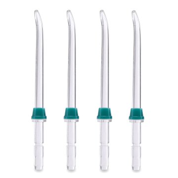 shumee Nastavki za irigator Berdsen ClearJet X2, 4 kosi