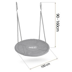 shumee Gugalnica Stork's Nest Neo-Sport NS-103 100 cm