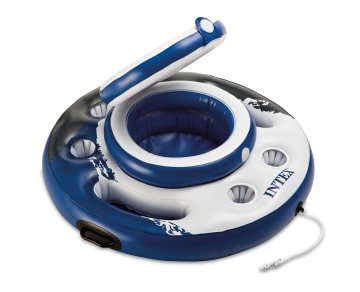 shumee Velik plavajoči hladilnik za bazen s premerom 89 cm INTEX 56822