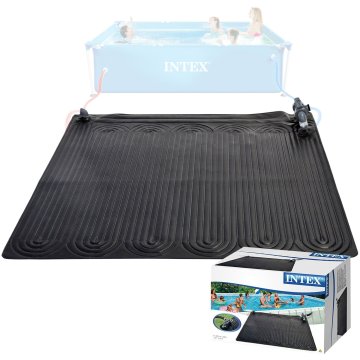 shumee Solarni grelnik vode 120 x 120 cm INTEX 28685
