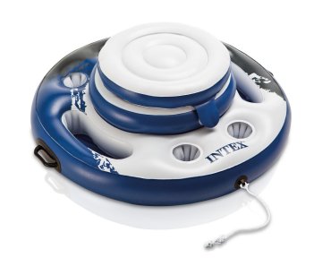Intex Velik lebdeči hladilnik za bazen s premerom 89 cm 56822