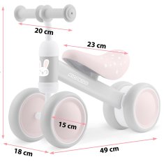 shumee Ricokids trikolesno poganjalo za otroke