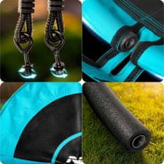 shumee Neo-Sport Swingo gugalnica "vranjino gnezdo" 100 cm