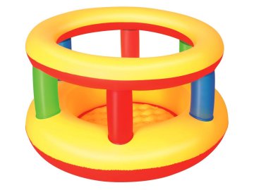 shumee Barvit napihljiv otroški igralni kotiček 112 x 63 cm Bestway 52187