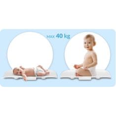 shumee Nukido NK-951 elektronska tehtnica za dojenčke
