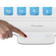 shumee Nukido NK-951 elektronska tehtnica za dojenčke