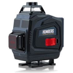 shumee Križni laser v kovčku + stativ Humberg HM-170