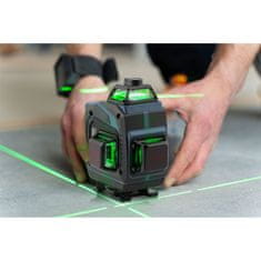 shumee Križni laser v kovčku + stativ Humberg HM-170