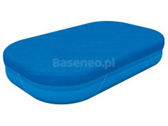 shumee Napihljiv družinski bazen 262 x 175 x 51 cm 3-v-1 Bestway 54006
