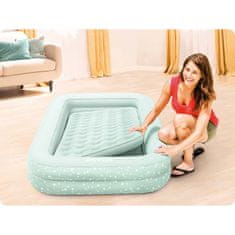 Intex Napihljiva otroška vzmetnica 168x107x25 cm 66810