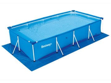 shumee Podloga 445 x 254 cm za pravokotni bazen Bestway 58102