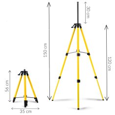 shumee Stojalo za križni laser Humberg HM-180
