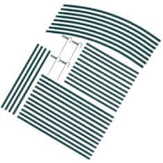 shumee Vrtna pergola lok 240 cm Plonos PL-990