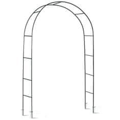 shumee Vrtna pergola lok 240 cm Plonos PL-990