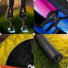 shumee Neo-Sport Swingo gugalnica "vranjino gnezdo" 100 cm