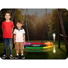 shumee Neo-Sport Swingo gugalnica "vranjino gnezdo" 100 cm