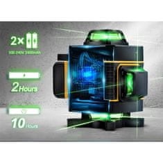 shumee Križni laser v kovčku + stativ Humberg HM-172