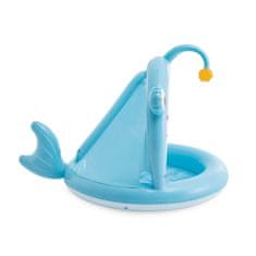 shumee Intex 58419 Ribiški otroški bazen s streho 102 x 94 cm