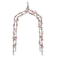 shumee Vrtna pergola lok 265 cm Plonos PL-991