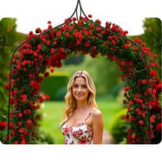 shumee Vrtna pergola lok 265 cm Plonos PL-991