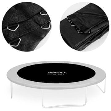 shumee Trampolin podloga za trampolin 252 cm 42 spring 8ft Neo-Sport