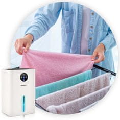 shumee Razvlažilnik zraka Berdsen BD-528 - absorber vlage
