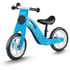 shumee Ricokids RC-613 modro leseno poganjalo