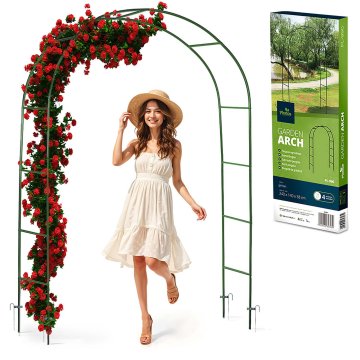 shumee Vrtna pergola lok 240 cm Plonos PL-990