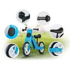 shumee Ricokids RC-613 modro leseno poganjalo