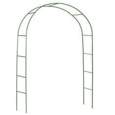 shumee Vrtna pergola lok 240 cm Plonos PL-990