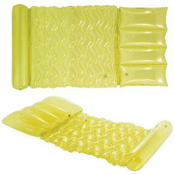 shumee Intex 58725 Lime Green plavalna vzmetnica