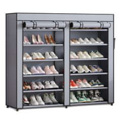 Massido Massido MS-805 tekstilna omarica za čevlje, grafitna