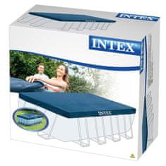 Intex Prevleka za bazen z okvirjem 400 x 200 cm INTEX 28037