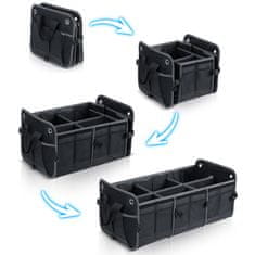 Humberg Organizator prtljažnika HM-991