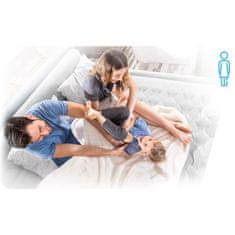 shumee Napihljiva vzmetnica 191x99x25 cm enojna INTEX 64101