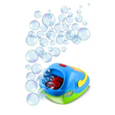shumee Ricokids RK-902 velik stroj za mehurčke modre barve