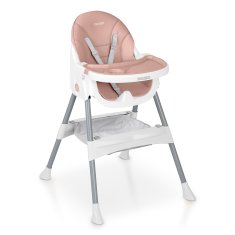 shumee Ricokids Mani roza stolček za hranjenje